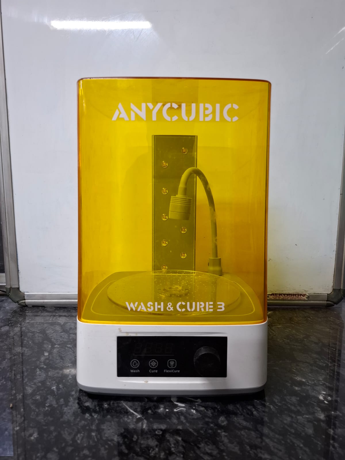 Anycubic Wash & Cure 3