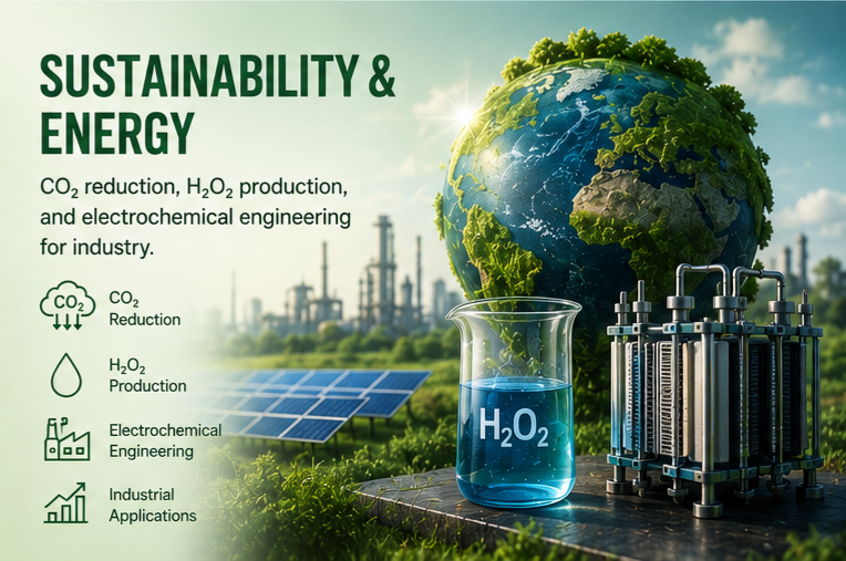 Sustainable Energy Research