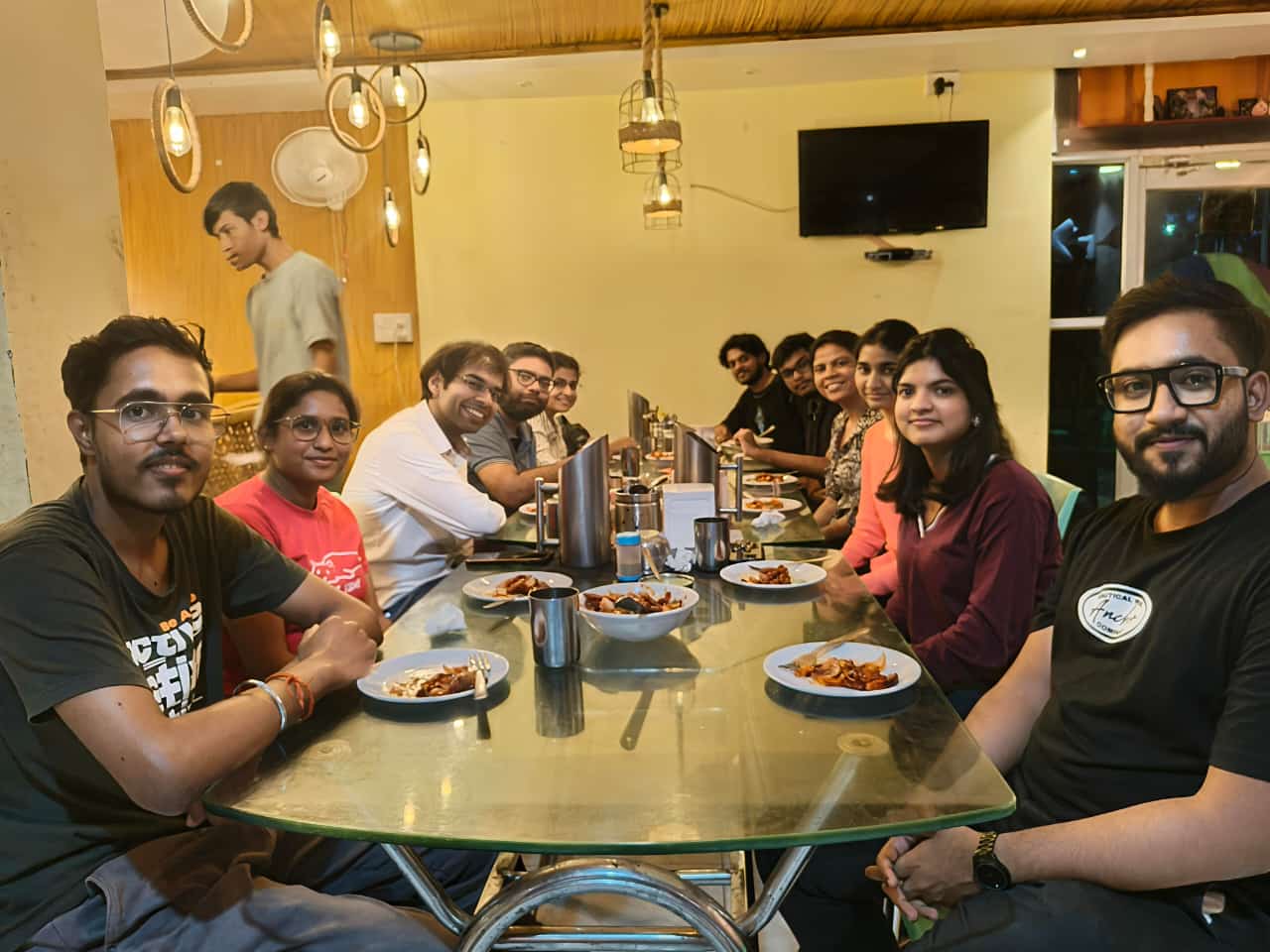 Meet with AIIMS Kalyani – Photo 2