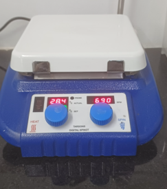 Tarson Magnetic Stirrer Hot Plate