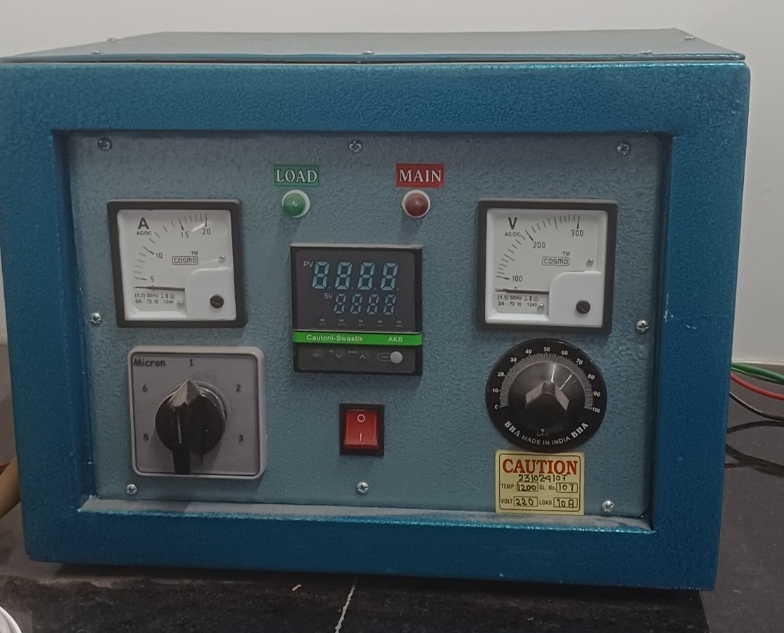 Tubular Furnace