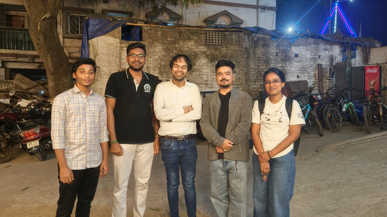 Meet with AIIMS Kalyani - Photo 1